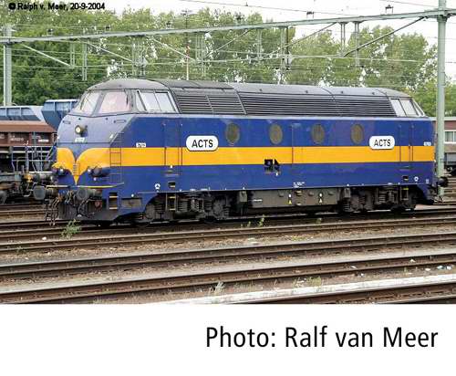 Diesel locomotive Series 6700 ACTS (3-RAIL AC)<br /><a href='images/pictures/Roco/68771.jpg' target='_blank'>Full size image</a>